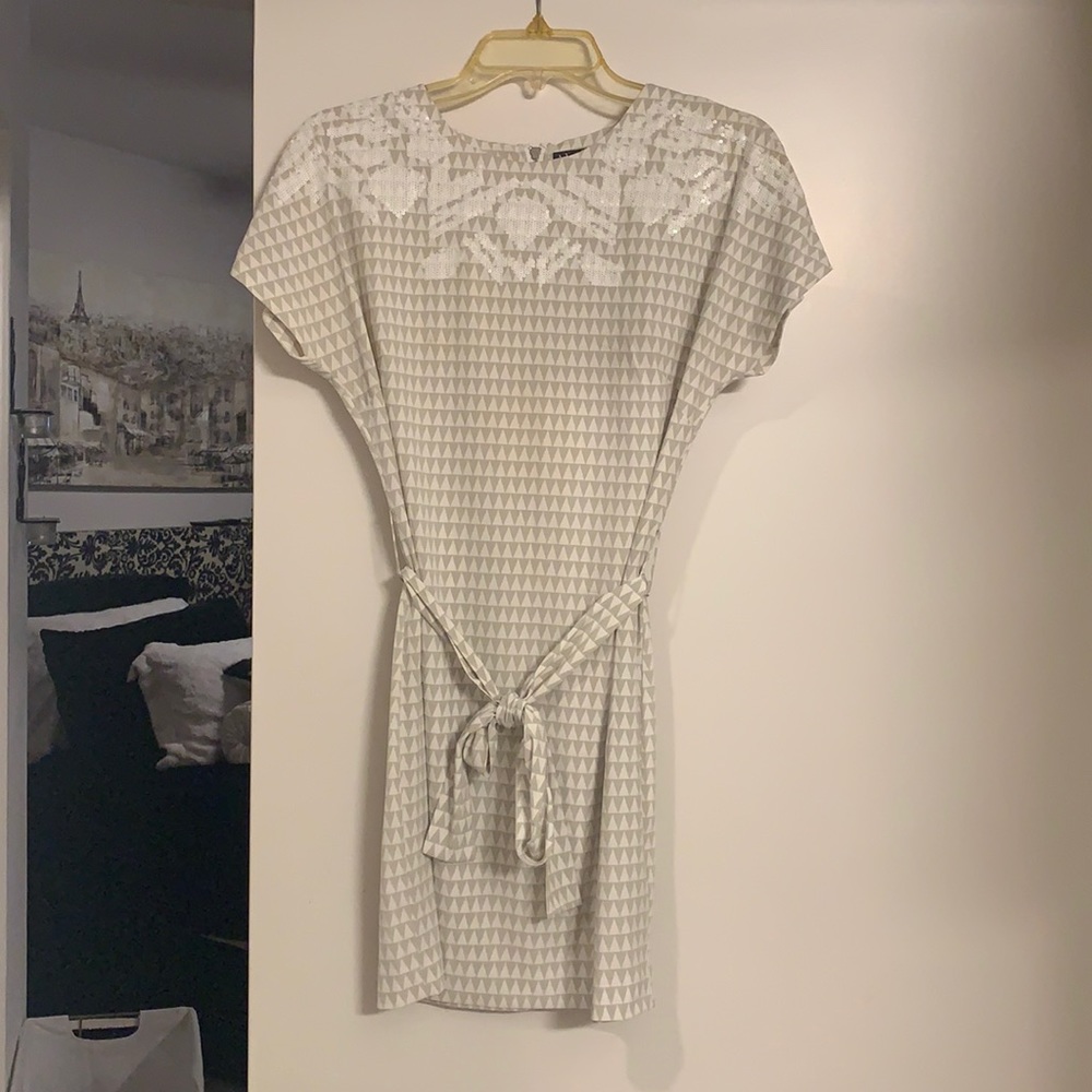 Armani Exchange size 4 dress.